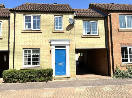 Chatteris - 3 bedroom terraced house for sale
