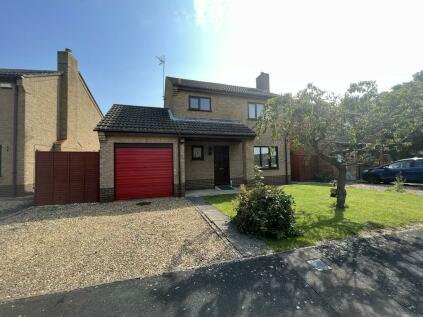 Wisbech - 3 bedroom detached house for sale
