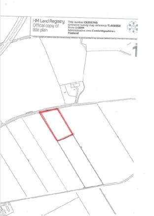 Campole Drove Cha...