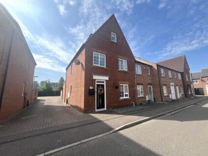 Farriers Gate, Chatteris, Cambs., PE16 6AY