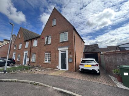 Farriers Gate, Chatteris, Cambs, PE16 6AY