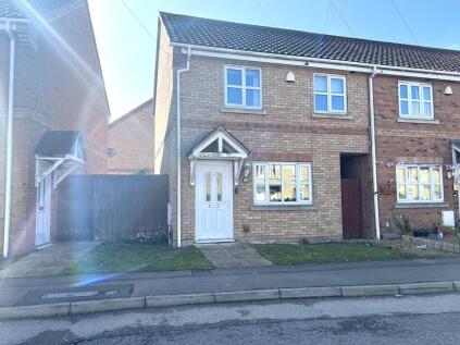 Peas Hill Road, March, Cambs., PE15 8HE