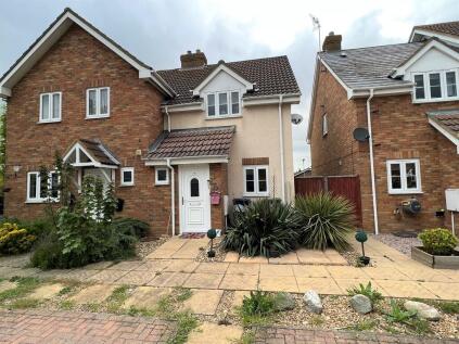Jolley Close, Manea, March, Cambs., PE15 0BF