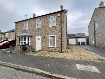 Ellingham Gardens, Chatteris, Cambs., PE16 6WB