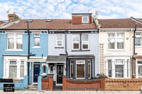 Catisfield Road, Southsea