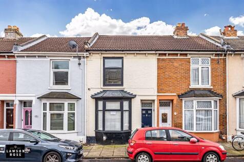 Reginald Road, Southsea