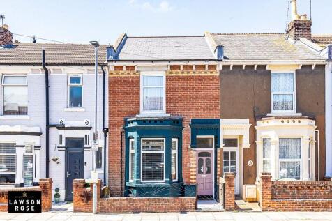 Alverstone Road, Southsea