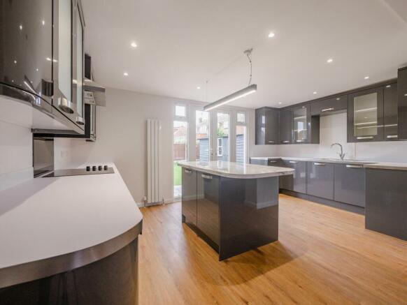 Kitchen/Breakfast Room