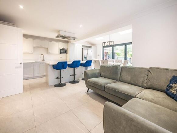 Kitchen / Lounge / Diner / Family Room