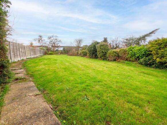 Back Garden
