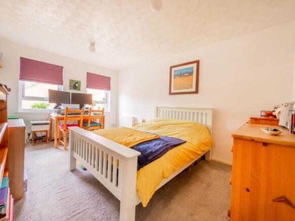 Living area / Bedroom