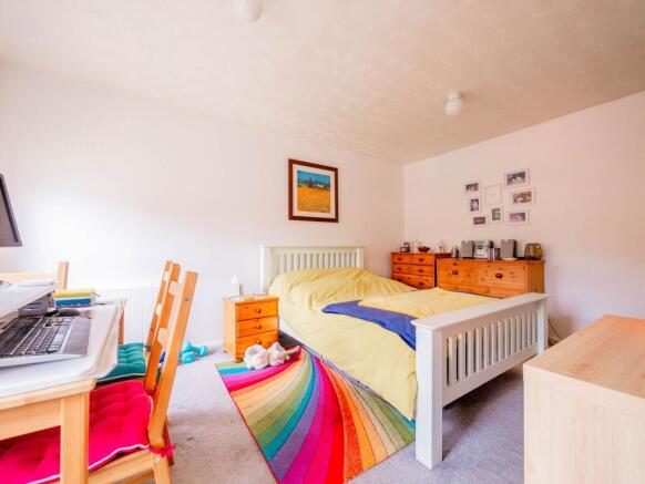 Living area / Bedroom