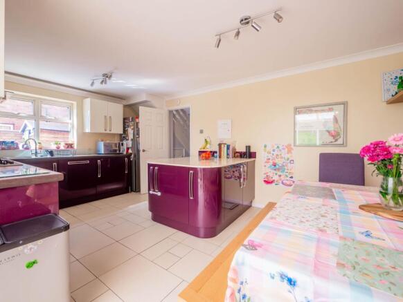Kitchen Diner