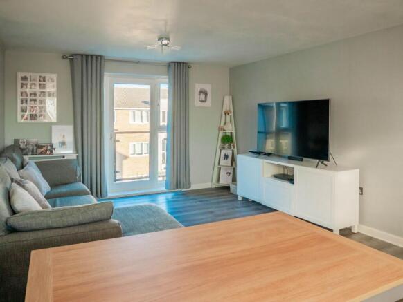 Kitchen/Lounge