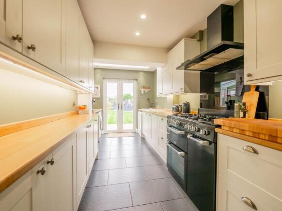 Kitchen/Breakfast Room