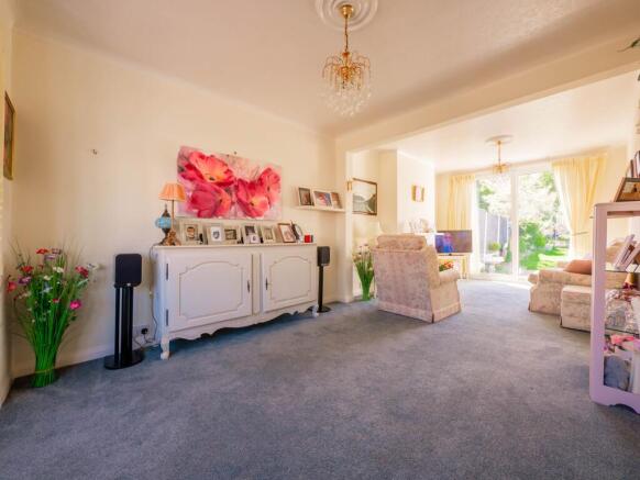 Living Room/dining Room