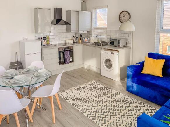 Lounge/Kitchen/Diner