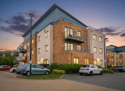 Golden Jubilee Way, Ramsden Court Golden Jubilee Way, SS12