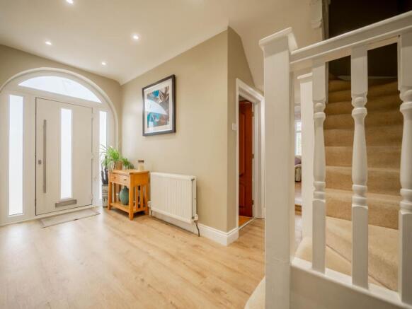 Entrance Hall