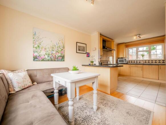 Kitchen/Breakfast Room