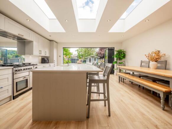 Lounge/Kitchen/Diner