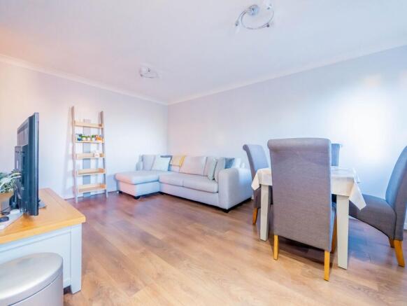 Open Plan Lounge/Kitchen/Diner