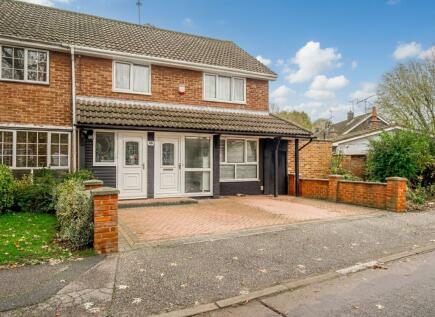 The Hatherley, Basildon, SS14