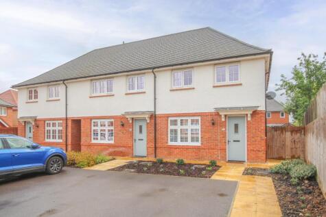 Shackleton Grove, Leighton Buzzard