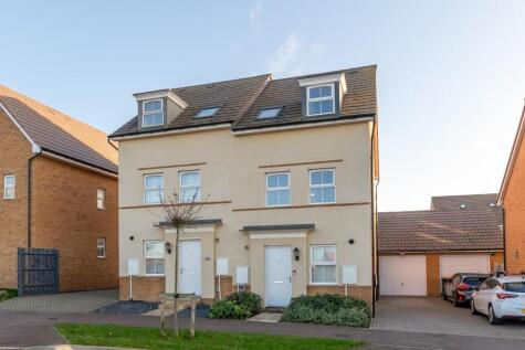 Wallis Drive, Leighton Buzzard