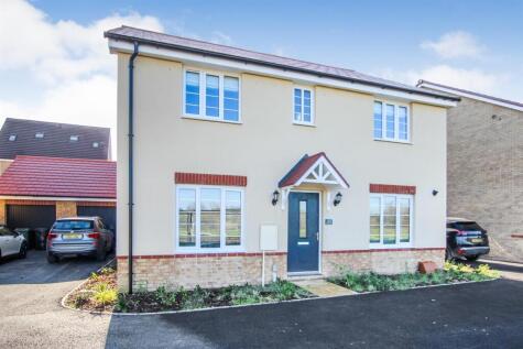 Rutherford Crescent, Leighton Buzzard