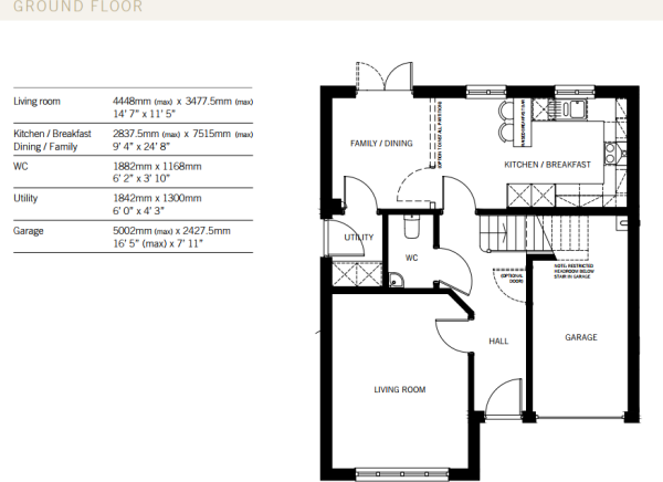 Ground Floor