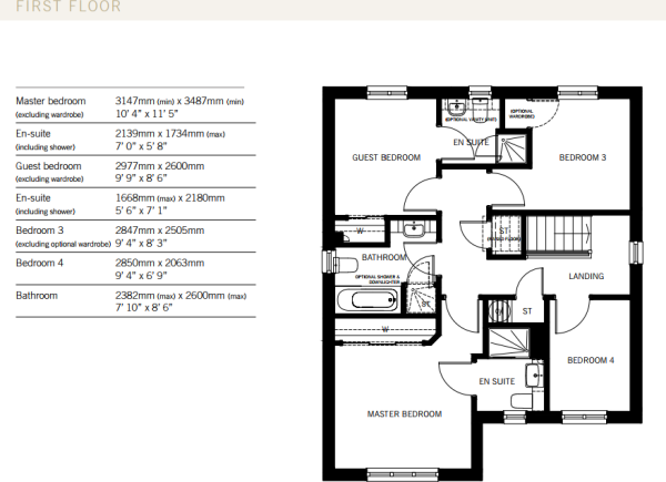 First Floor