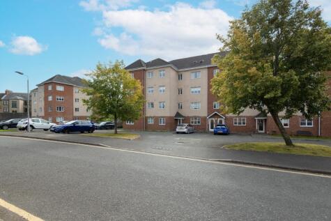 3/1 8 Robertson's Gait, Paisley , Paisley, PA2 6DN 