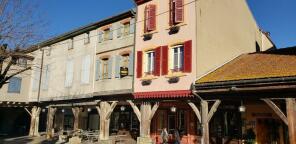 Photo of Mirepoix, Arige, Midi-Pyrnes