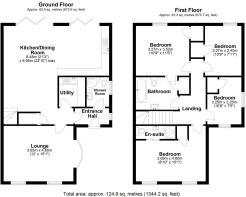 3 Capel Hall Floor Plan