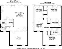 4 Capel Hall Floor Plan