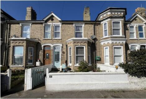 Manor Terrace, Felixstowe