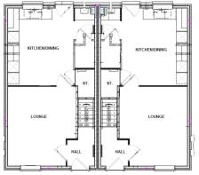 3 Bed FP