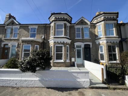 Manor Terrace, Felixstowe