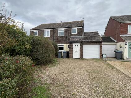 Farriers Went, Trimley St. Mary
