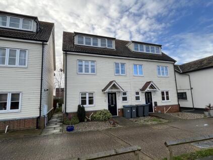 Spriteshall Lane, Trimley St. Mary