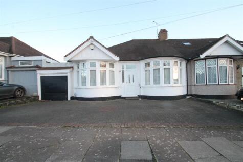 Leigh Avenue, Ilford