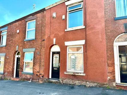 Spring Street, Oldham