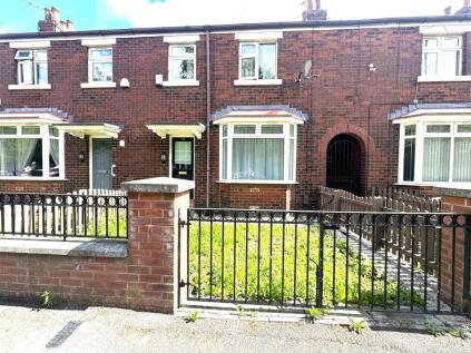 Limeside Road, Oldham