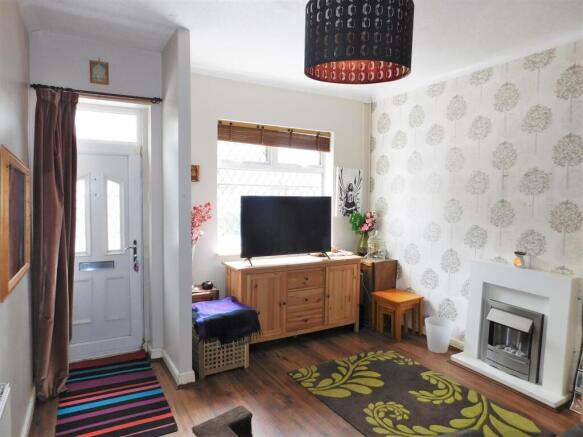 Reception/Sitting room