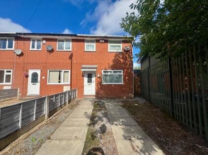 Wickentree Lane, Failsworth, Manchester