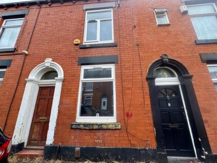 Marion Street, Oldham