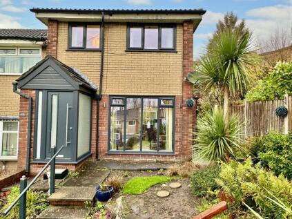 Sunbury Drive, Manchester