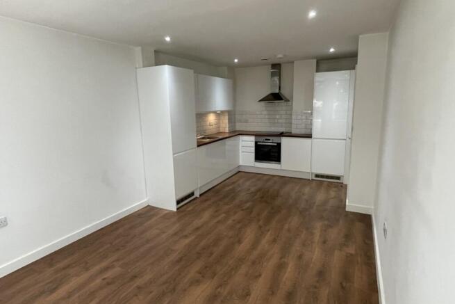 Living room/kitchen