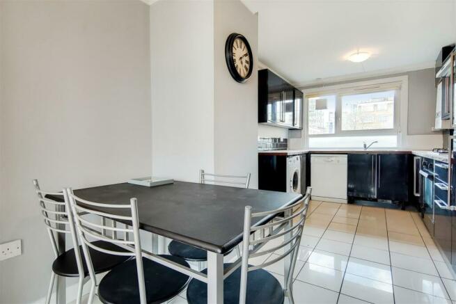 Kitchen-Dining Room